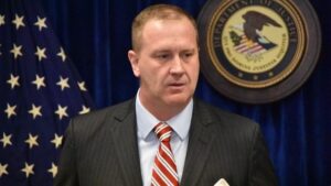 State Attorney General Eric Schmitt