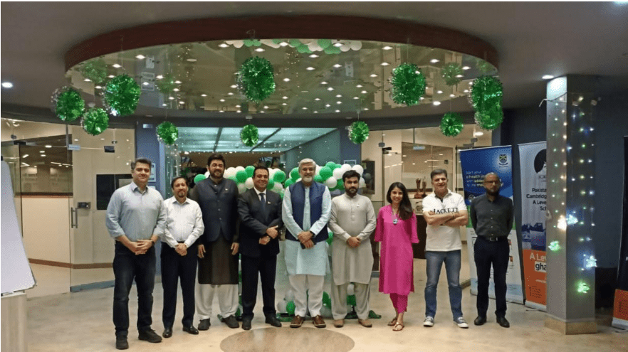 Tech Valley and Beaconhouse sign MoU to digitise education for Leaders of Tomorrow!