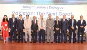 Pakistan Infrastructure