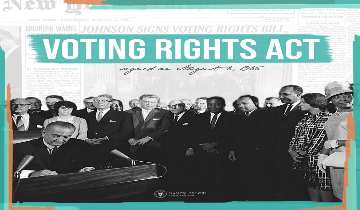 Voting Rights Act