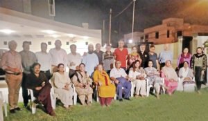 Zubair Baweja Meeting