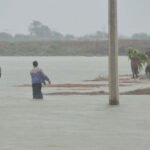 flood affected