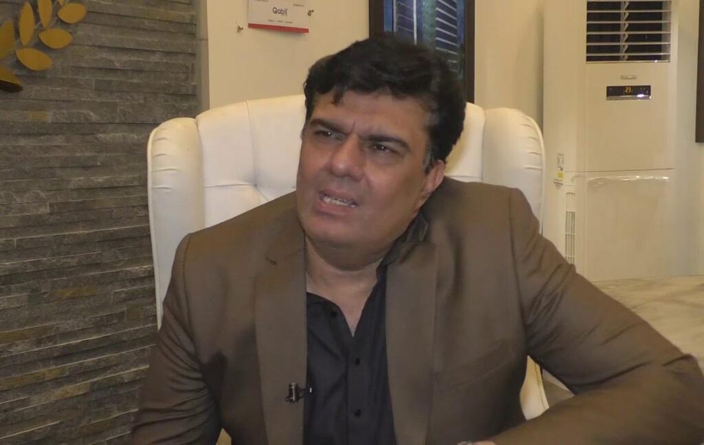 Altaf Rind Altaf Tai elected new Chairman of ABAD – More Than Just News
