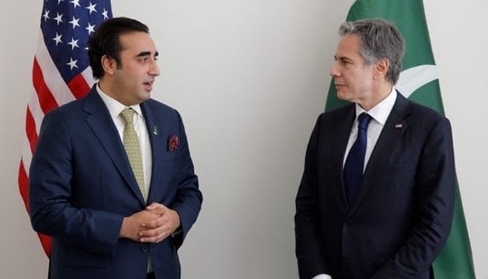 America announced to give another 10 million dollars to Pakistan