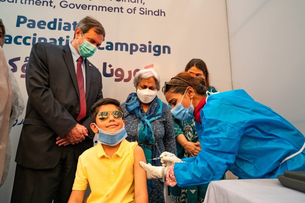 Vaccination Campaign