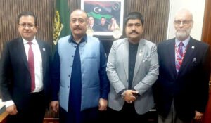 Federal Minister NHSR&C
