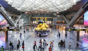 Hamad International Airport