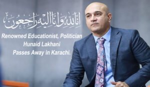 Hunaid Lakhani
