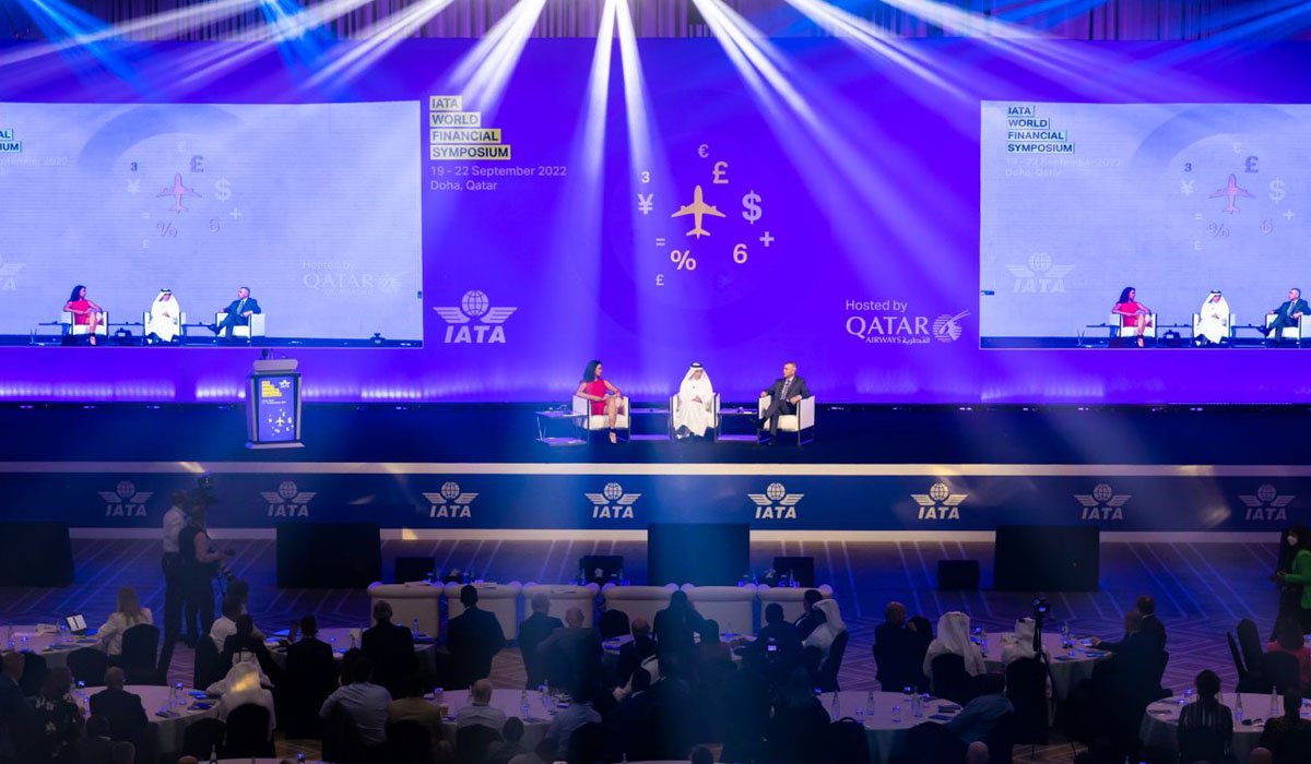 IATA World Financial Symposium