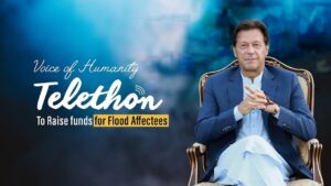 Imran Khan Telethon