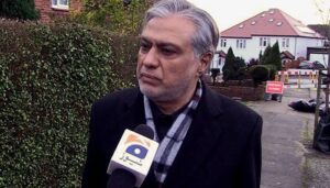 Ishaq-Dar