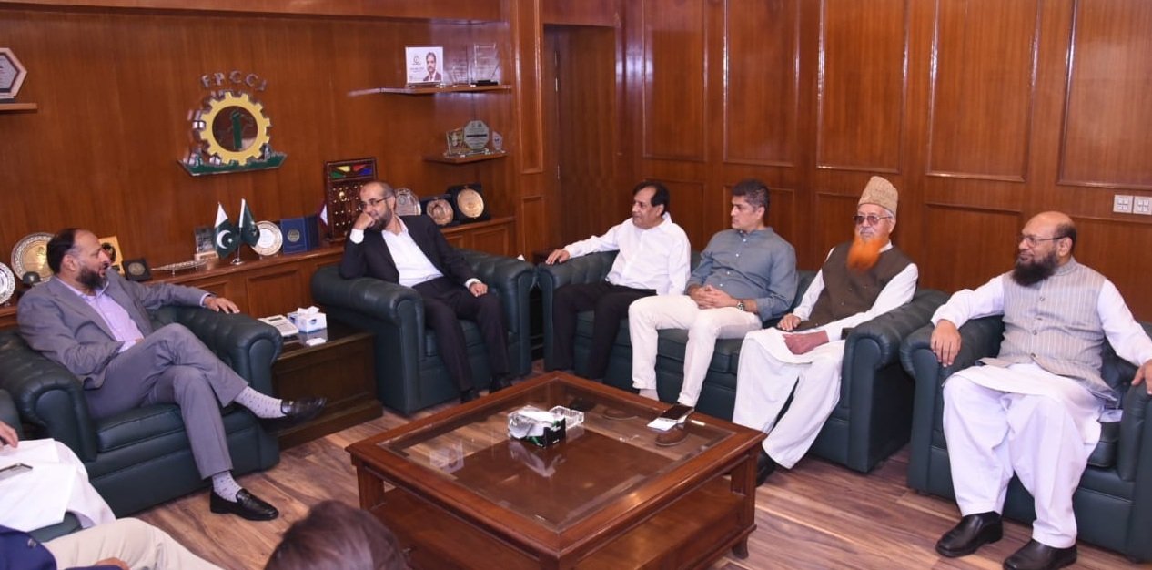 K-Electric Promised Improved Supply to Trade & Industry