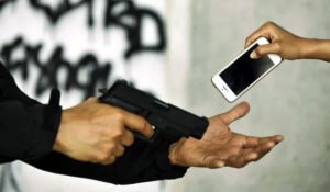Karachi Street Crimes