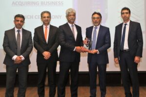 Meezan-Bank-Launches-POS-Terminals