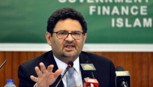 Miftah Ismail