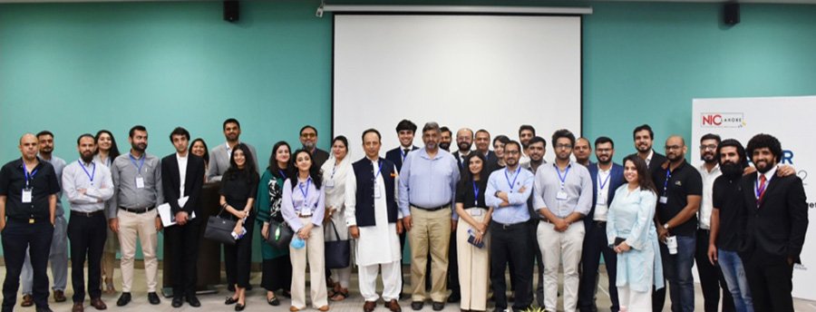 National Incubation Centre Lahore at LUMS holds Investor Summit for its 9th Cohort of Entrepreneurs