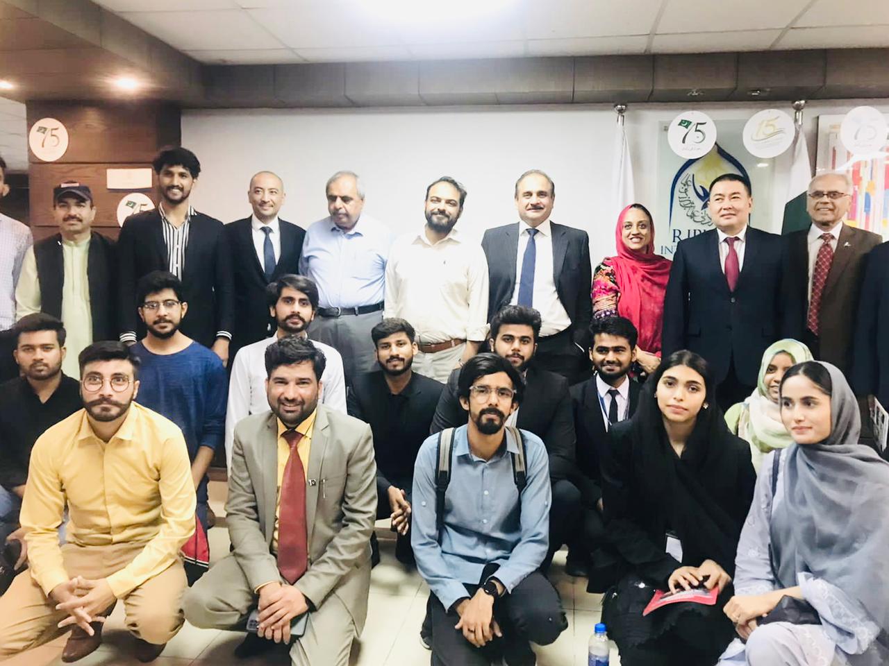 Pakistan-Kyrgyzstan Trade House announced