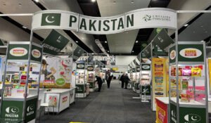 Pakistan Pavilion