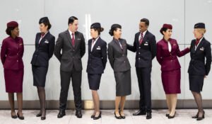 Qatar and British Airways