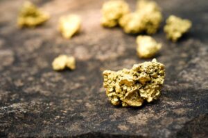 Saudi Arabia announced discovery of gold in the Madinah