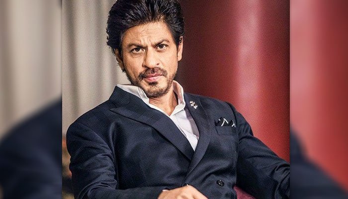 Shah Rukh Khan’s interesting comment on his own picture
