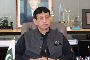 Syed Amin ul Haq