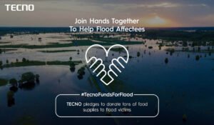 TECNO flood victims