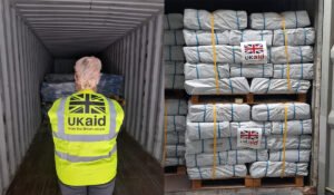UK Aid