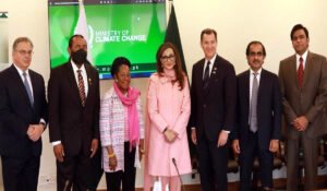 US Congressional Delegation