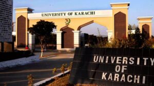 karachi university