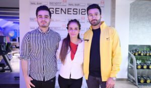 Genesis Nail Bar & Gym