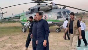 Imran-Khan-helicopter