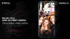 Infinix ZERO 20