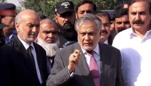 Ishaq-Dar