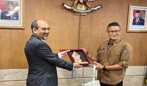 Minister of Tourism
