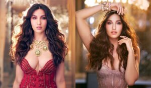 Nora Fatehi FIFA