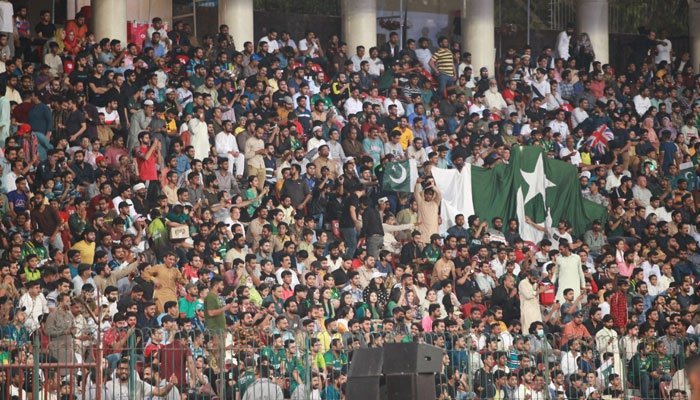 Pak England T20 series breaks records, PCB rich