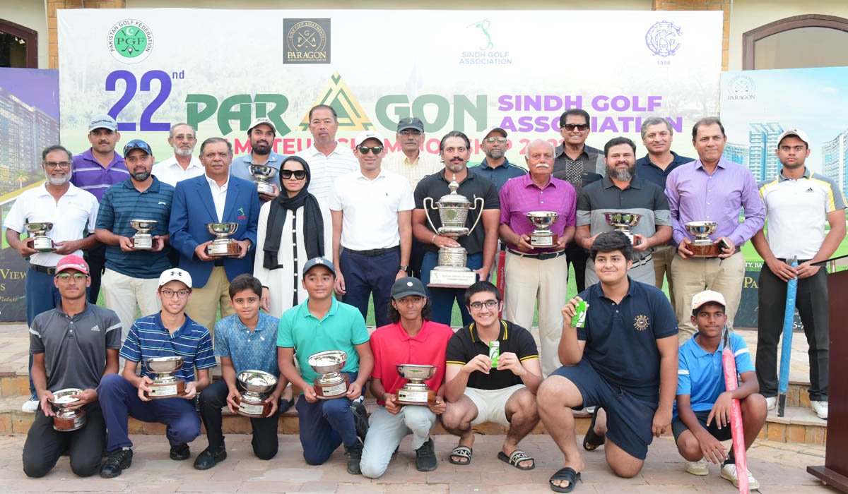 Sindh Golf Association Amateur