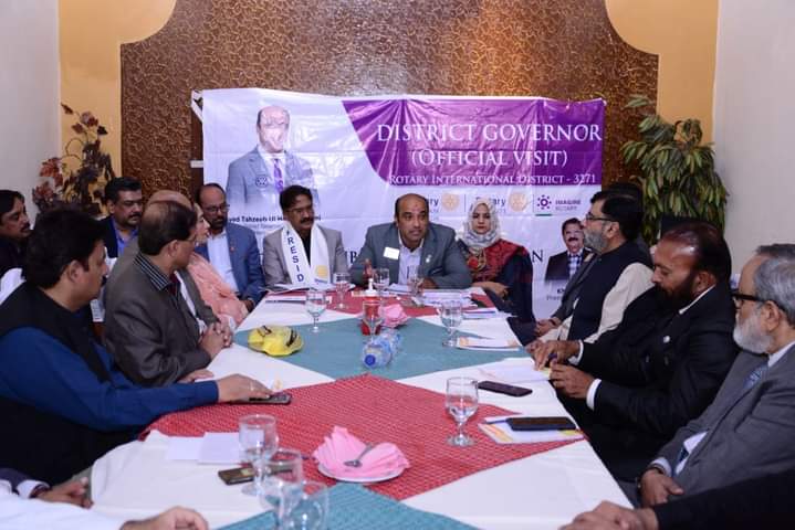 Rotary Club of Karachi Clifton