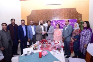 Rotary Club of Karachi Clifton