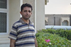 SABS-Employee-Muneer-Baledai