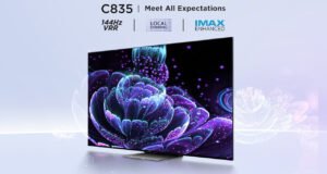 TCL Mini LED TV C835