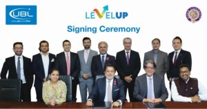 UBL partners with Habib University