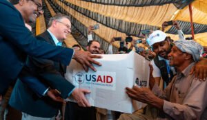 US Ambassador Blome