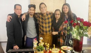 Wasiq Naeem Birthday