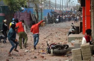 anti-Muslim-riots