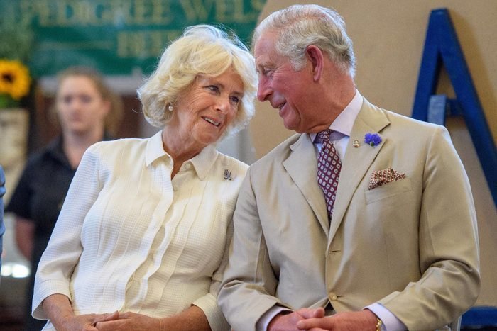 Prince Charles Affectionate Nickname For Camilla Is In Urdu Daily 