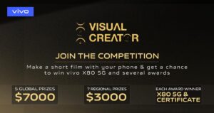 vivo Visual Creator Short Film Contest
