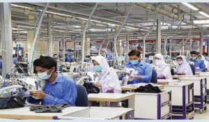 Almost all industries shutdown due to zero gas pressure.