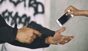 Burglary in Karachi